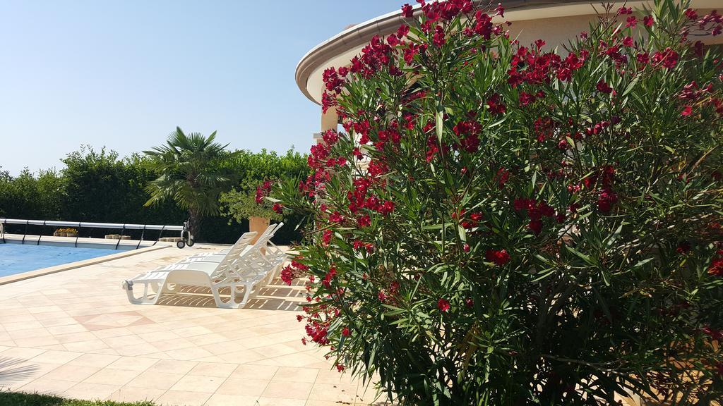 Villa Parenzo Porec Exterior photo